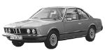 BMW E24 B3993 Fault Code