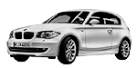 BMW E81 B3993 Fault Code