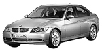 BMW E90 B3993 Fault Code