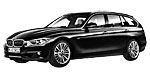 BMW F31 B3993 Fault Code